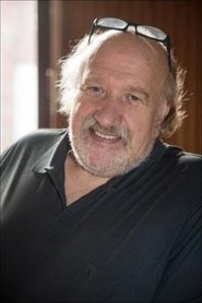 Fred Van Kuyk portrait