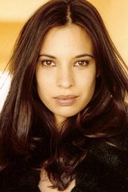 Martine Hughes portrait