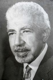 Fadıl Garan portrait