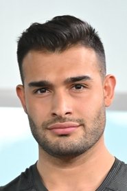 Sam Asghari portrait