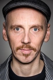 Ewen Bremner portrait