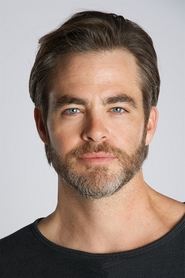 Chris Pine portrait