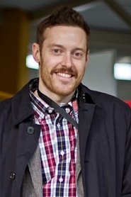 James Chutter portrait