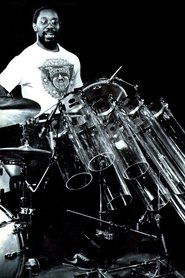 Billy Cobham portrait