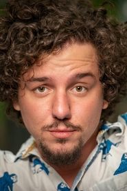 Steven Vlahos portrait