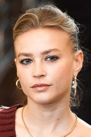 Jeanne Goursaud portrait