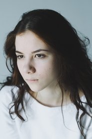 Varvara Pahomova portrait