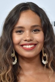 Alisha Boe portrait