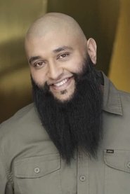 Azhar Usman portrait