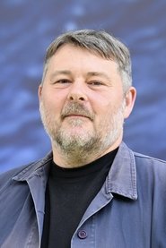 Ben Wheatley portrait
