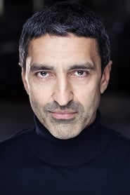 Selva Rasalingam portrait