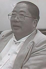 Tōru Hirayama portrait