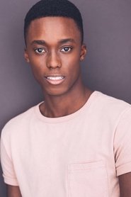 Nile Harris portrait