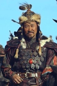 Lkhagvasuren Samdan portrait