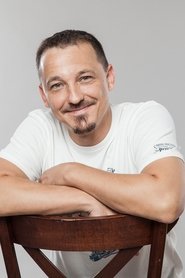 Dénes Benk portrait