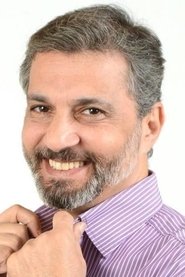Hossam Fayad portrait