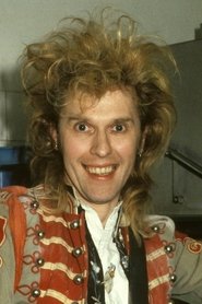 Bernie Torme portrait
