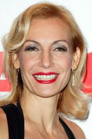 Ute Lemper portrait
