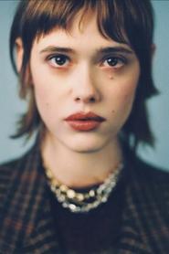 Mathilde Warnier portrait