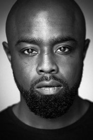 Michael Balogun portrait