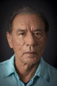 Wes Studi portrait