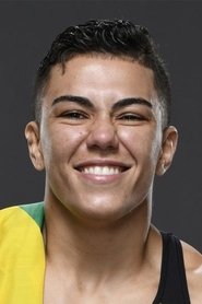 Jéssica Andrade portrait