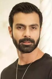 Ashmit Patel portrait