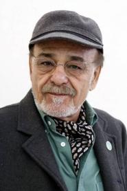 Reza Babak portrait