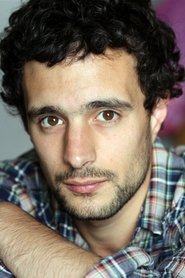 Samuel Achache portrait
