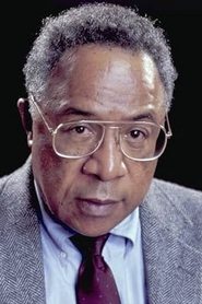 Alex Haley portrait
