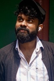 Justin Varghese portrait
