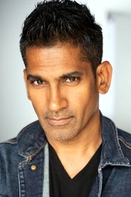 Mahesh Sriram portrait