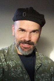 Tim Hodge portrait