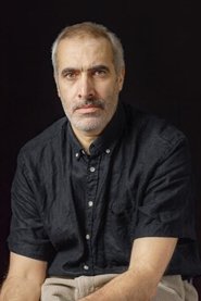 Mehdi Bajestani portrait