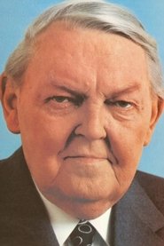 Ludwig Erhard portrait