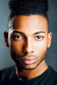 Micah Holmes portrait