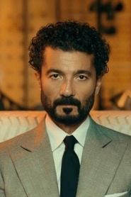 Khaled El Nabawy portrait