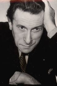 Charles Dullin portrait