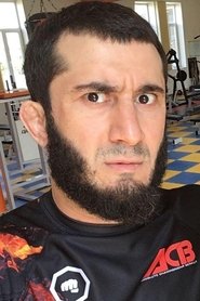 Mamed Khalidov portrait
