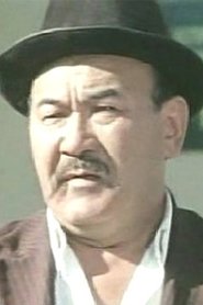 Mukhtar Otebayev portrait