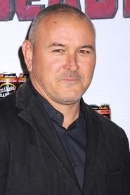 Tim Miller portrait
