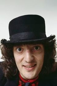 Jerry Sadowitz portrait