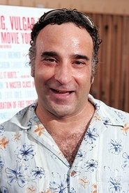 Mark Cohen portrait