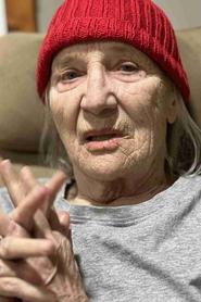 Judit Meszléry portrait