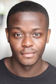 Idris Debrand portrait