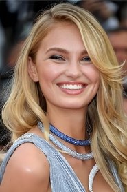 Romee Strijd portrait