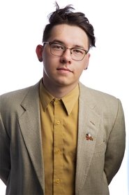 Jake Neville portrait