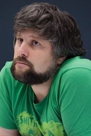 Dmytro Tiazhlov portrait