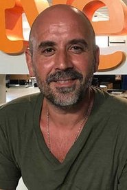 Paco Marín portrait