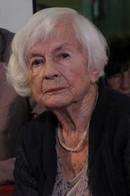 Danuta Szaflarska portrait